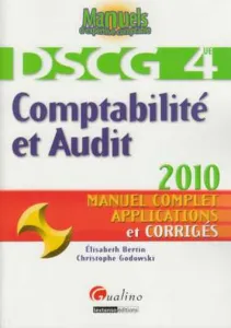 Comptabilité et Audit 2010