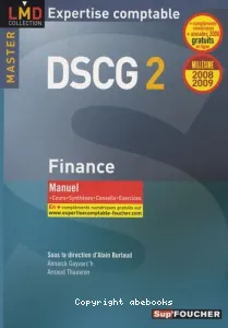 DSCG 2 Finance