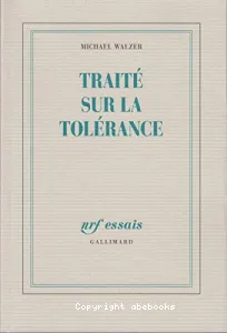 Traité sur la tolérance