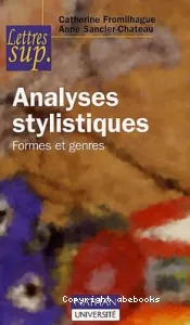 Analyses stylistiques