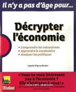 Décrypter l'économie