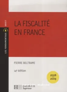 La fiscalité en France