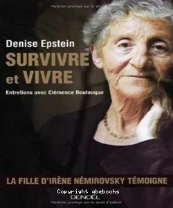 Survivre et vivre