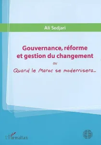 Gouvernance, réforme et gestion du changement