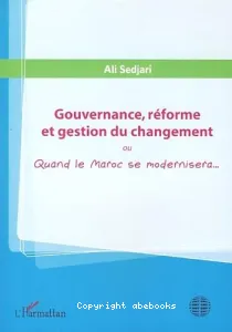 Gouvernance, réforme et gestion du changement