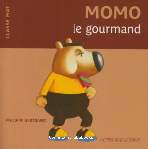 Momo le gourmand