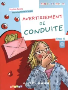 Avertissement de conduite