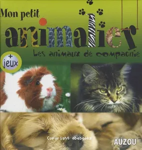 Les animaux de compagnie