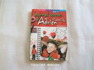 Journal secret d'Adrien 13 ans 3/4