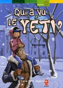 Qui a vu le yéti