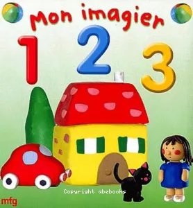 Mon imagier 1-2-3