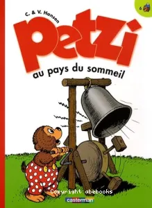 Petzi au pays du sommeil