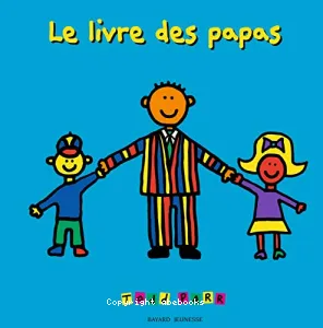 Le livre des papas