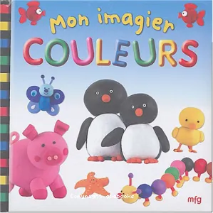 Mon imagier couleurs