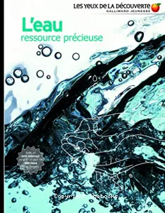 L'eau ressource précieuse