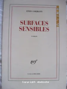 Surfaces sensibles