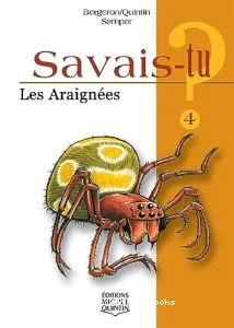 Les araignées