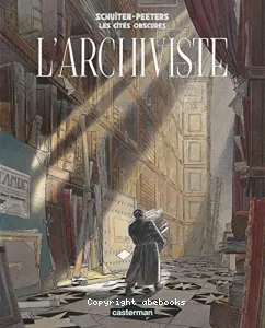 L'archiviste