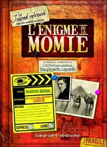 L'énigme de la momie