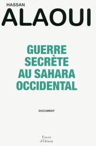 Guerre secrète au sahara occidental