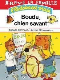 Boudu chien savant