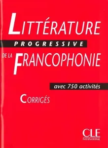 Littérature progressive de la francophonie