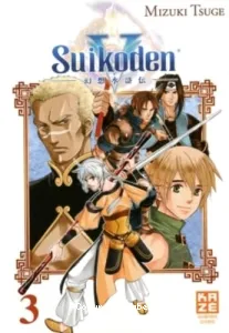 Suikoden V Tome 3