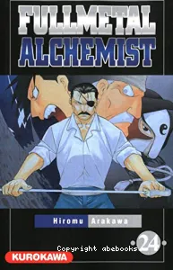 Fullmetal Alchemist Tome 24