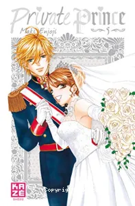 Private Prince Tome 5