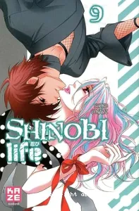 Shinobi Life Tome 9