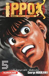 Ippo Tome 35