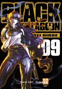 Black Lagoon Tome 9