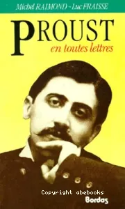 Proust en toutes lettres