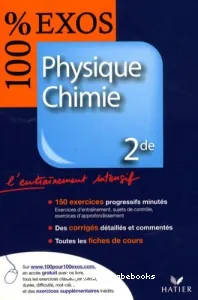 Physique-Chimie 2e