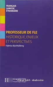 Professeur de FLE