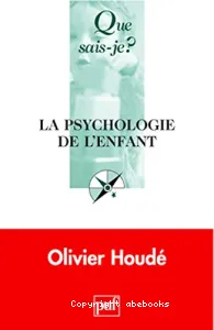 La psychologie de l'enfant