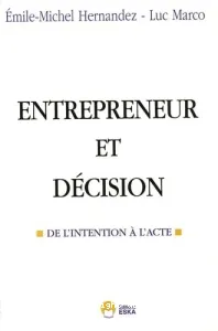 Entrepreneur et décision