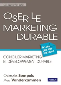 Oser le marketing durable