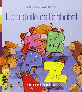 Bataille de l'alphabet