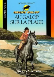 Au galop sur la plage