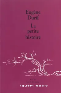 La petite histoire