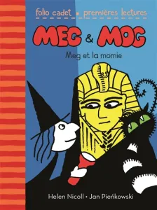 Meg et la momie