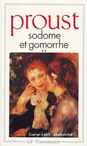 Sodome et Gomorrhe. 2