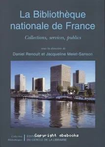 Bibliothèque nationale de France (La)