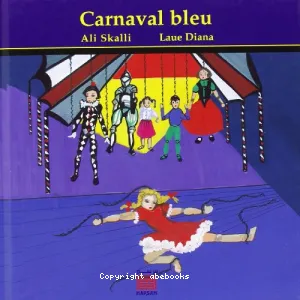 Carnaval bleu