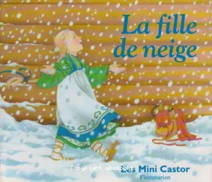 La fille de neige