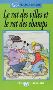 Le rat de ville et le rat des champs