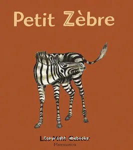 Petit zèbre