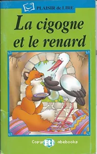 La cigogne et le renard