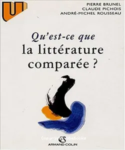 Qu'est-ce que la littérature comparée